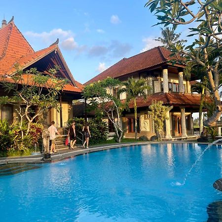 Arbathu Villa Ubud Ngoại thất bức ảnh