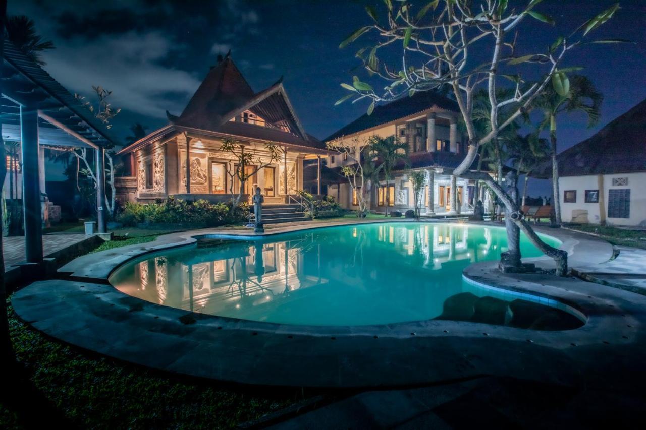 Arbathu Villa Ubud Ngoại thất bức ảnh