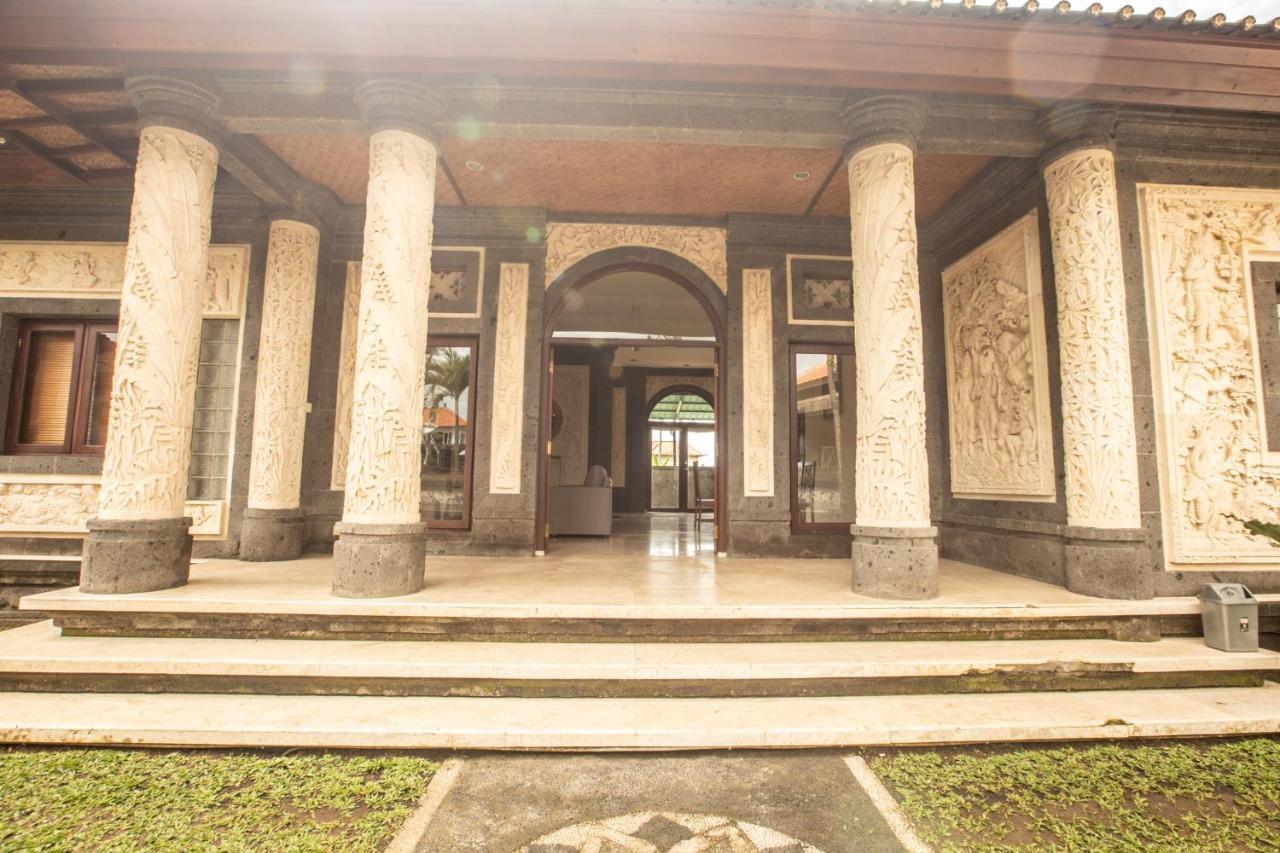 Arbathu Villa Ubud Ngoại thất bức ảnh