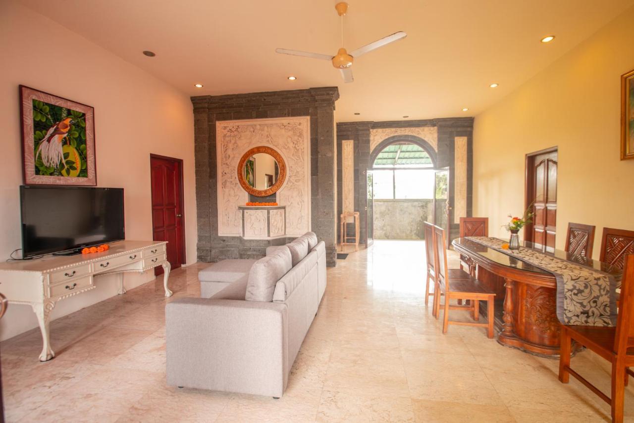 Arbathu Villa Ubud Ngoại thất bức ảnh