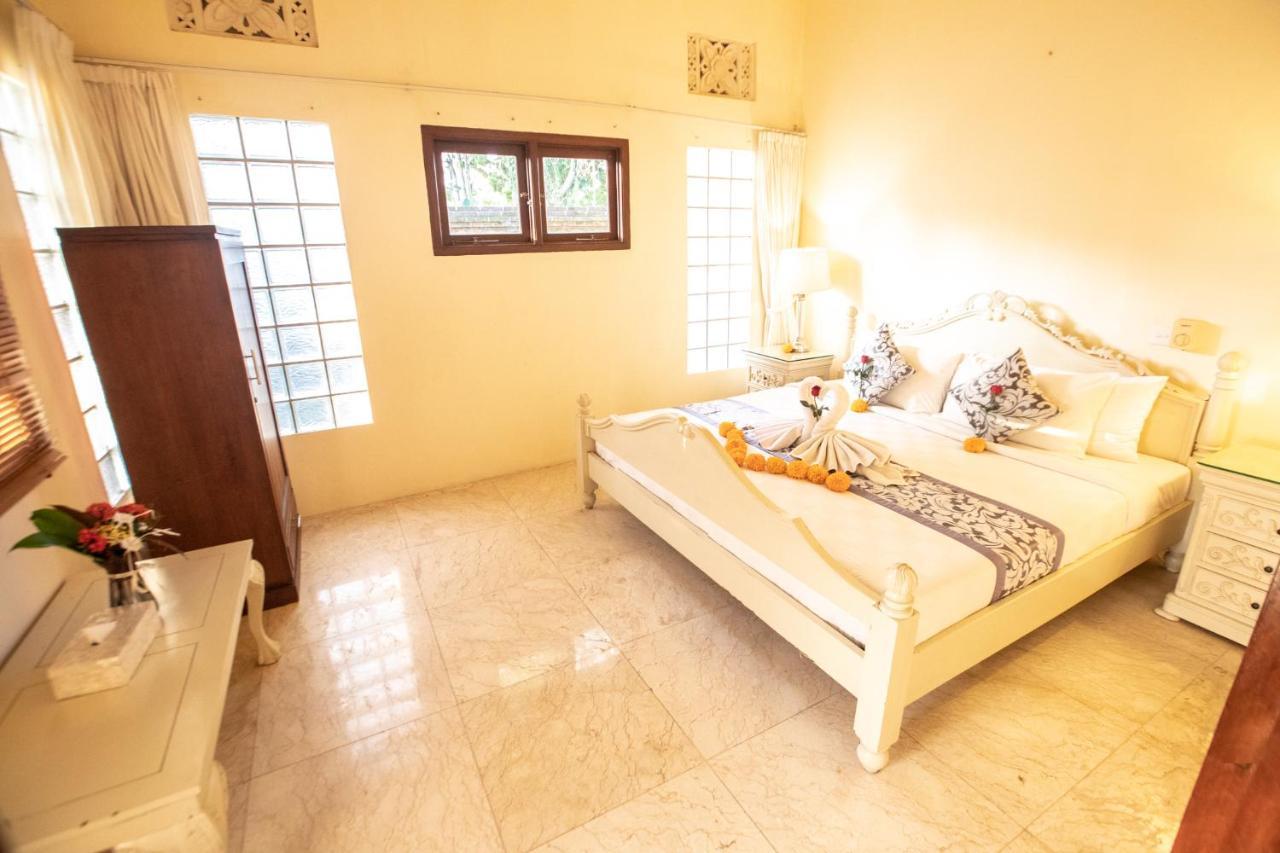 Arbathu Villa Ubud Ngoại thất bức ảnh