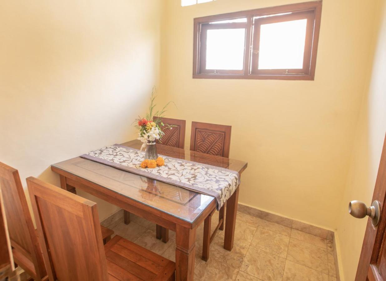 Arbathu Villa Ubud Ngoại thất bức ảnh