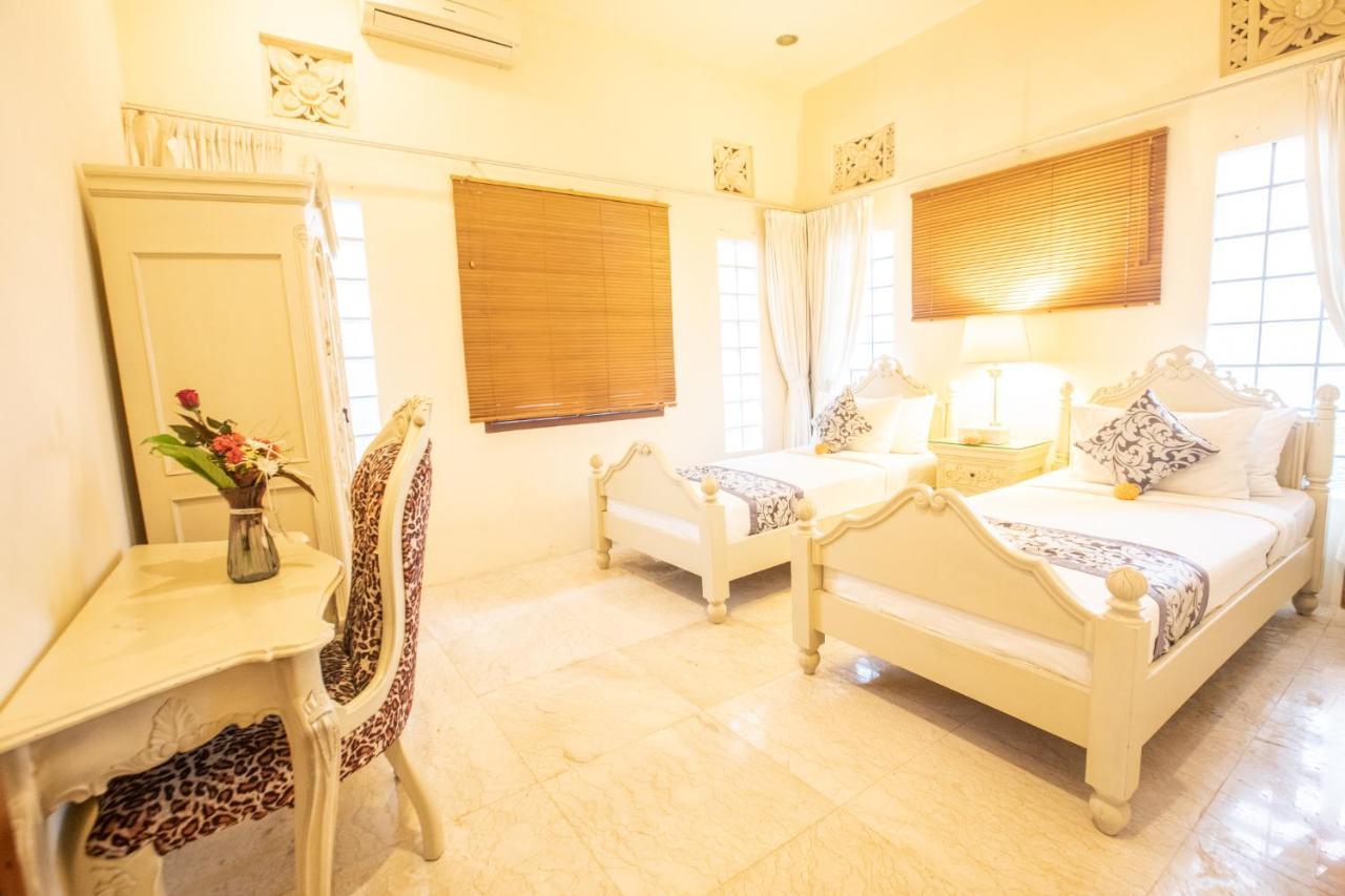 Arbathu Villa Ubud Ngoại thất bức ảnh