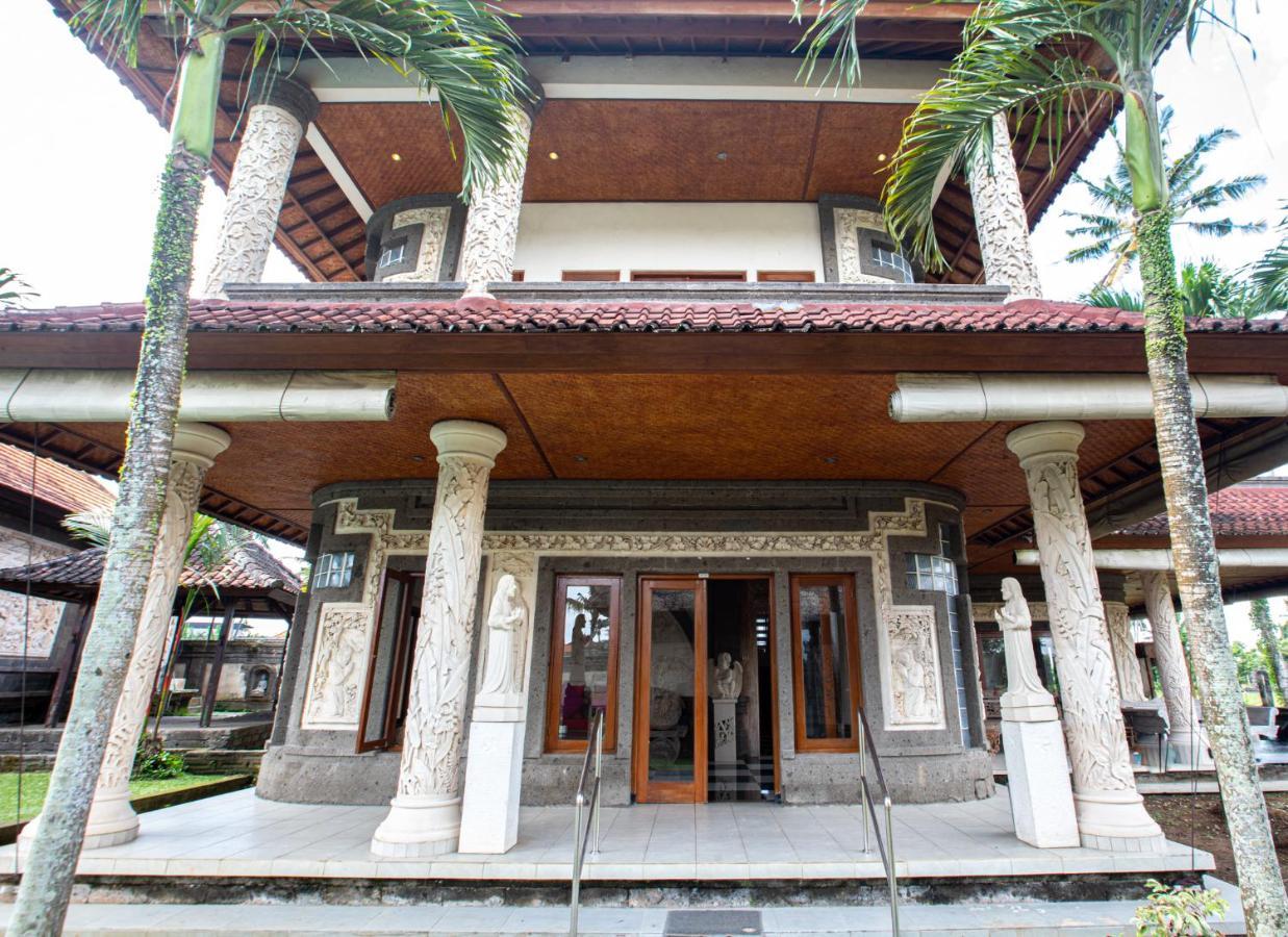 Arbathu Villa Ubud Ngoại thất bức ảnh