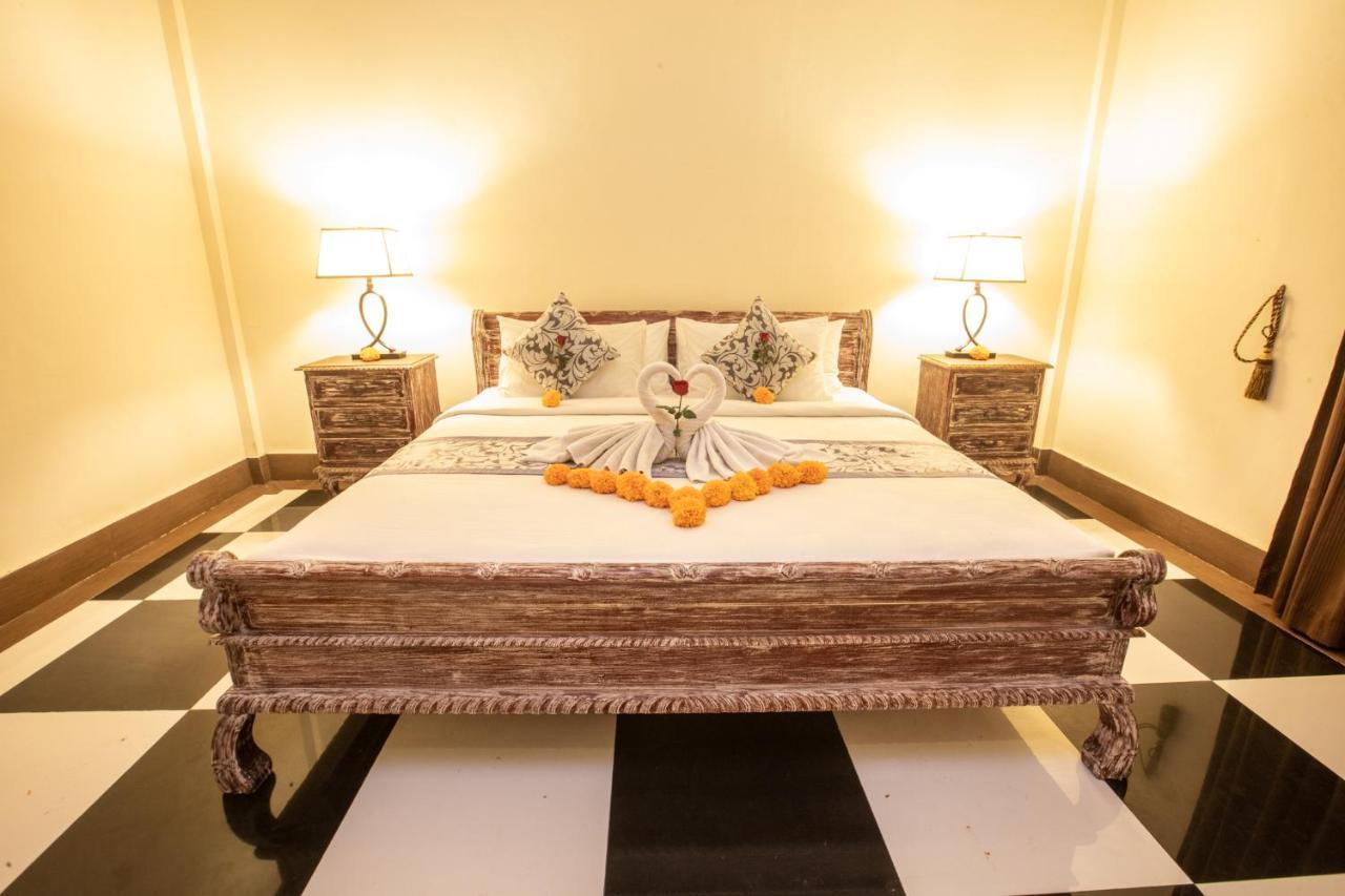 Arbathu Villa Ubud Ngoại thất bức ảnh