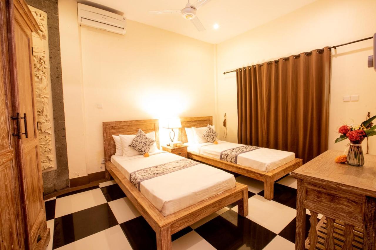 Arbathu Villa Ubud Ngoại thất bức ảnh
