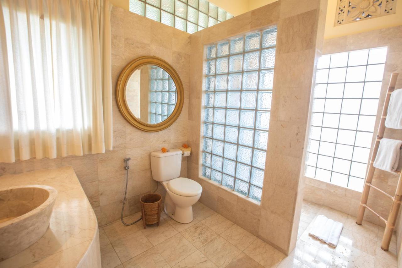 Arbathu Villa Ubud Ngoại thất bức ảnh