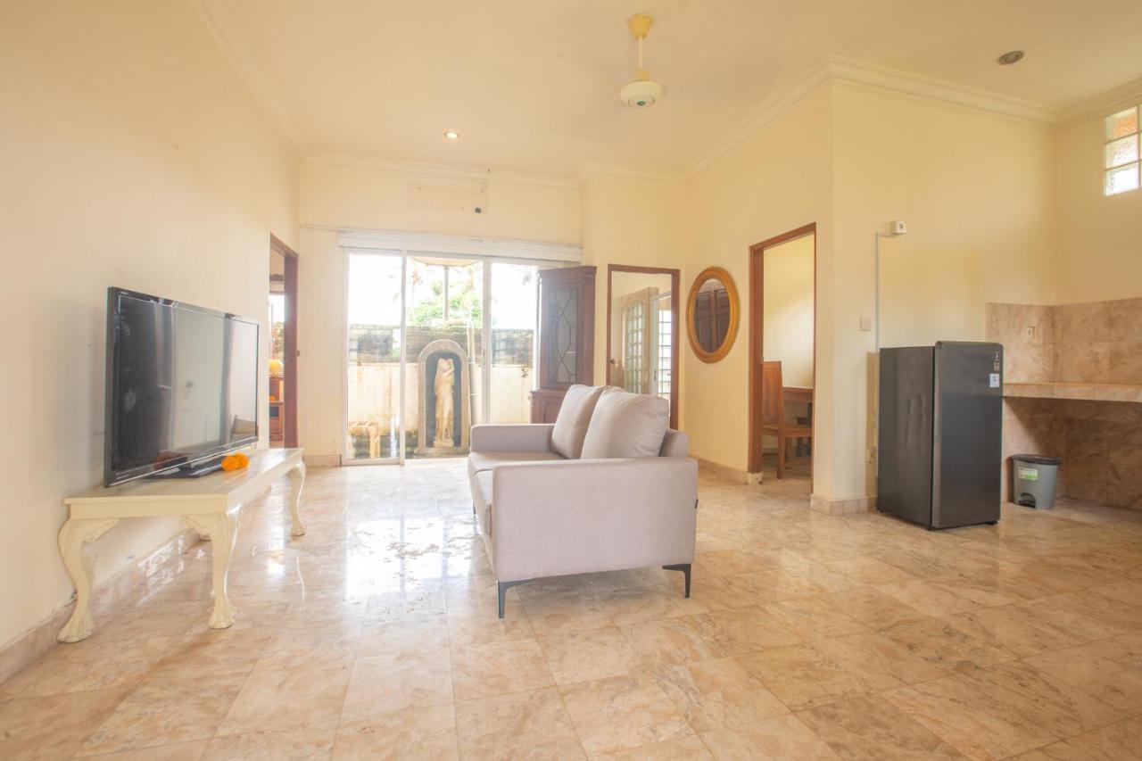 Arbathu Villa Ubud Ngoại thất bức ảnh