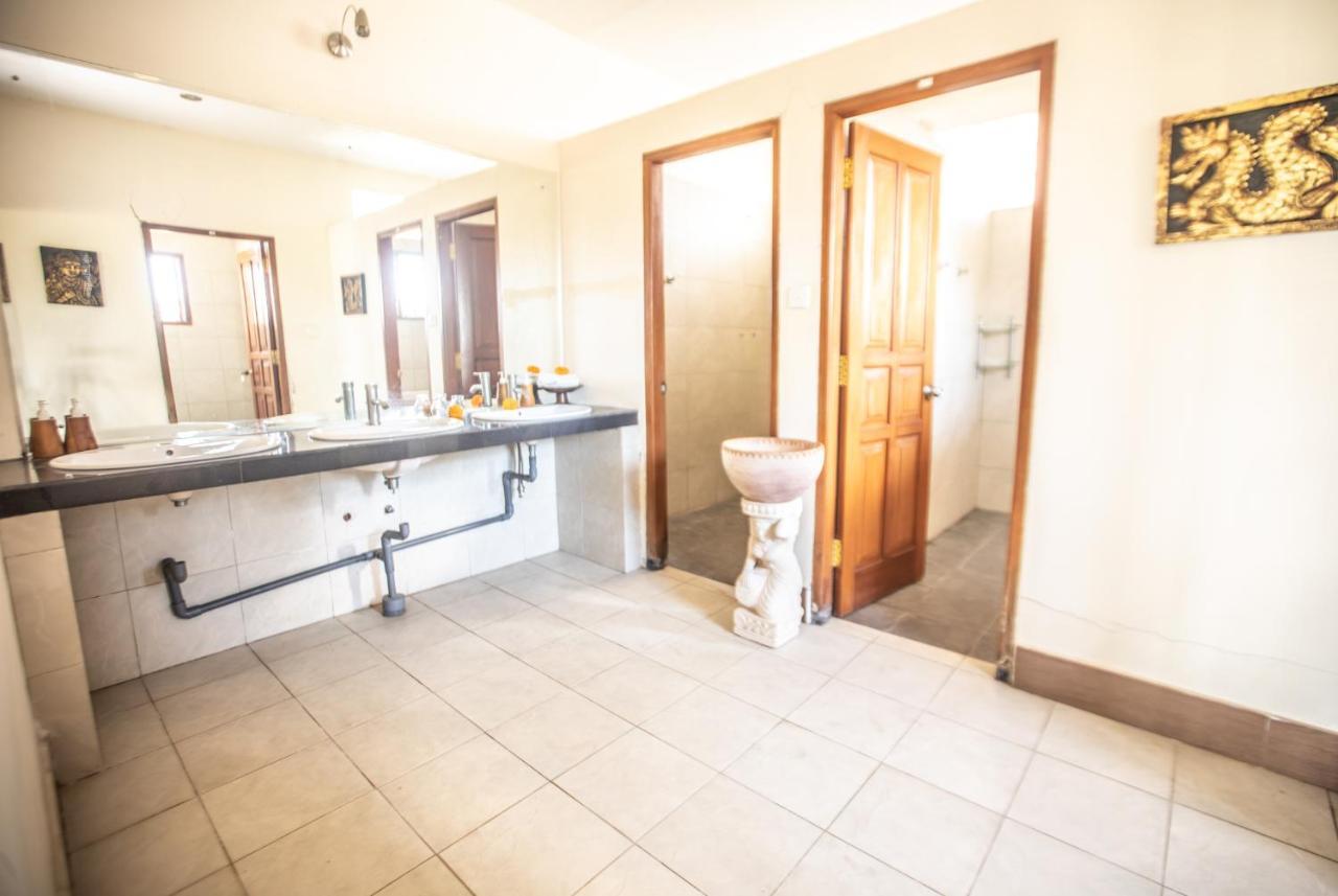 Arbathu Villa Ubud Ngoại thất bức ảnh