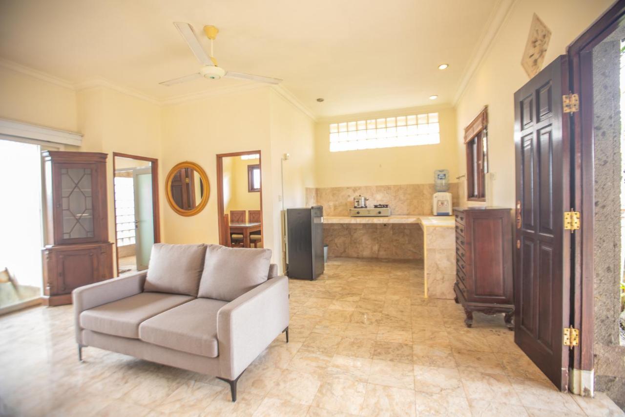 Arbathu Villa Ubud Ngoại thất bức ảnh