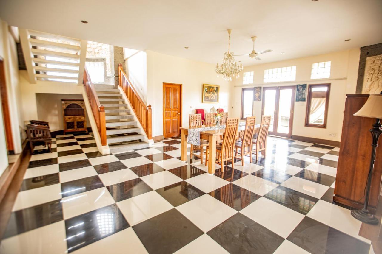 Arbathu Villa Ubud Ngoại thất bức ảnh