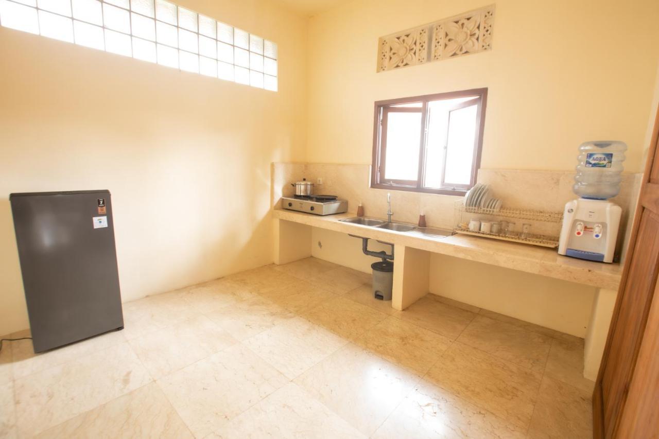 Arbathu Villa Ubud Ngoại thất bức ảnh