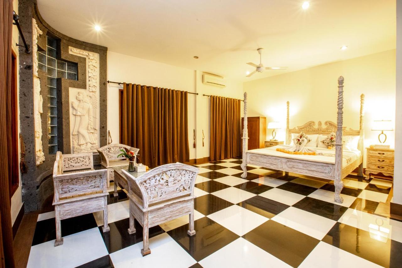 Arbathu Villa Ubud Ngoại thất bức ảnh