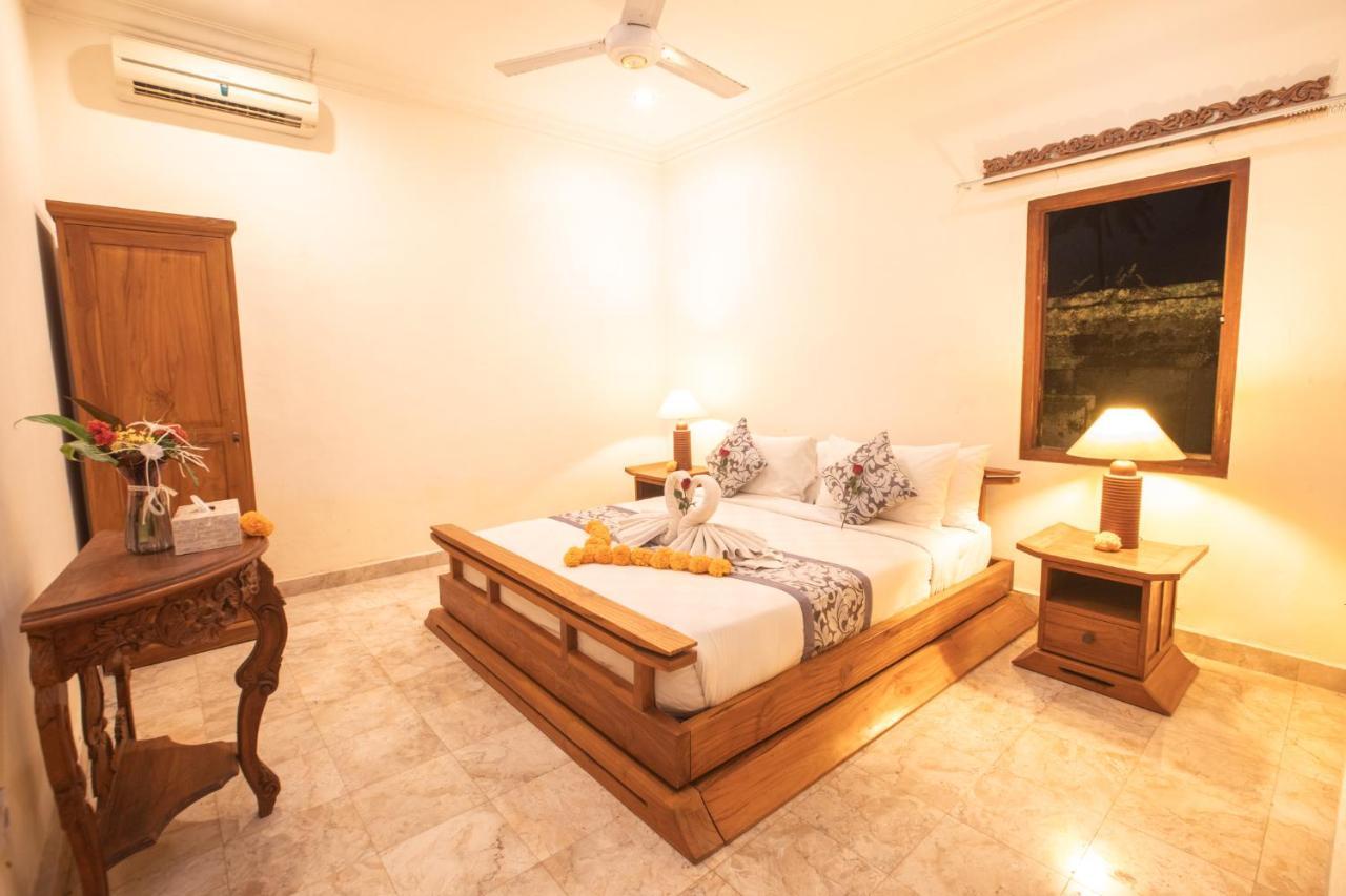 Arbathu Villa Ubud Ngoại thất bức ảnh