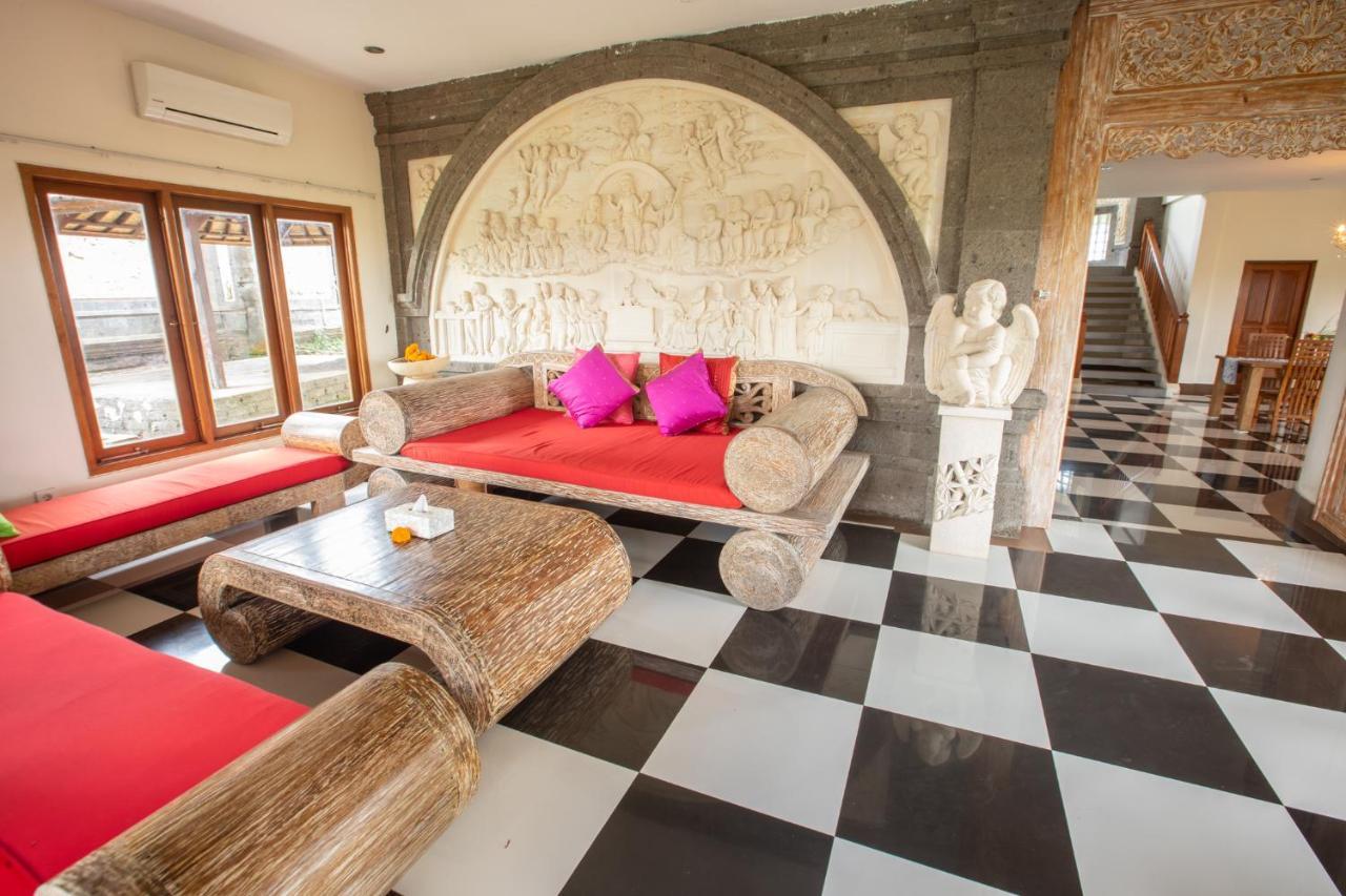 Arbathu Villa Ubud Ngoại thất bức ảnh
