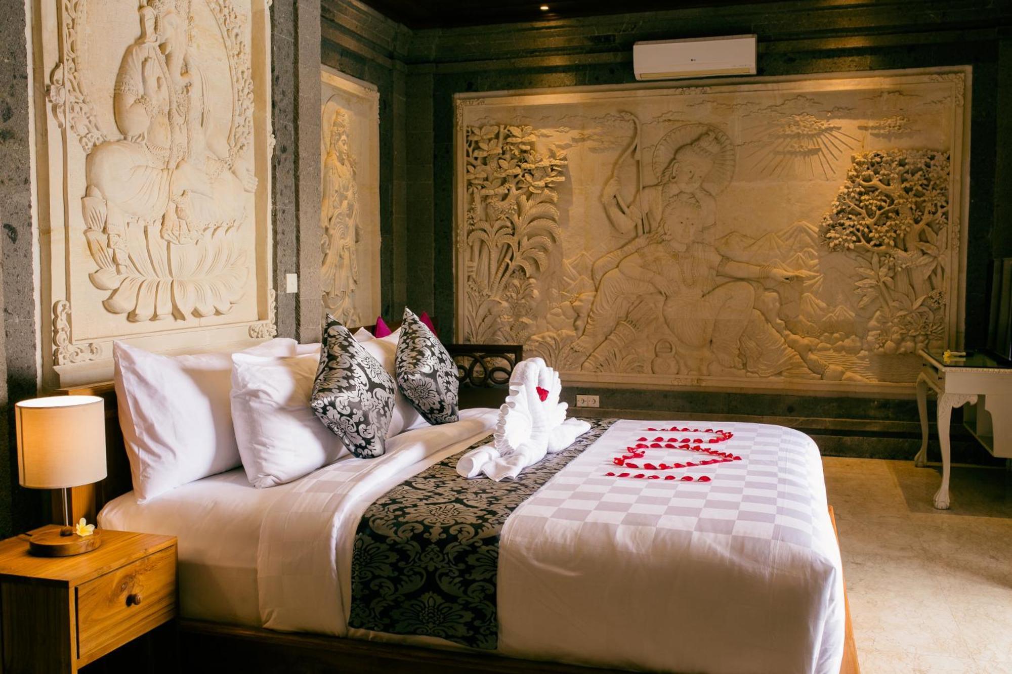 Arbathu Villa Ubud Ngoại thất bức ảnh