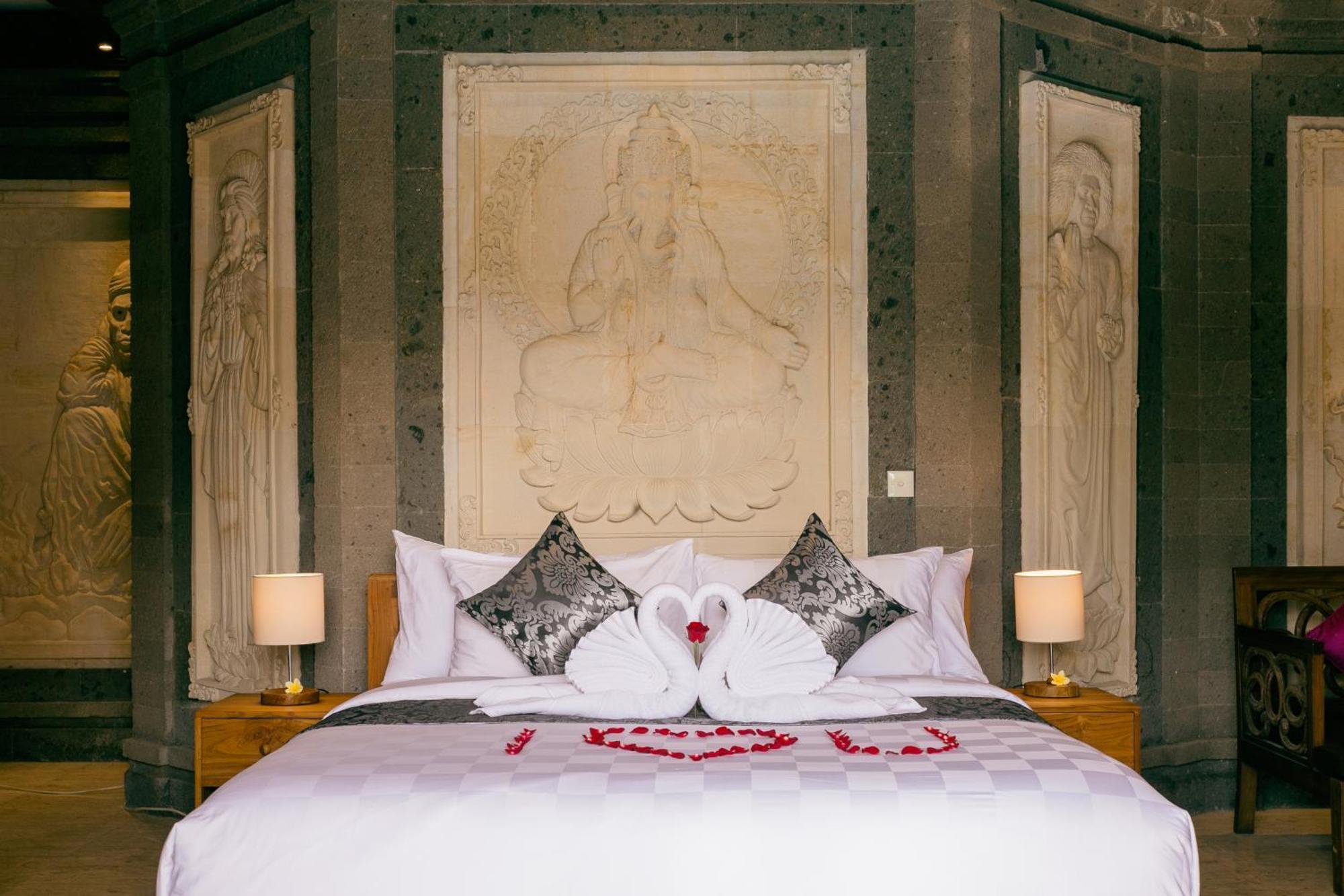 Arbathu Villa Ubud Ngoại thất bức ảnh
