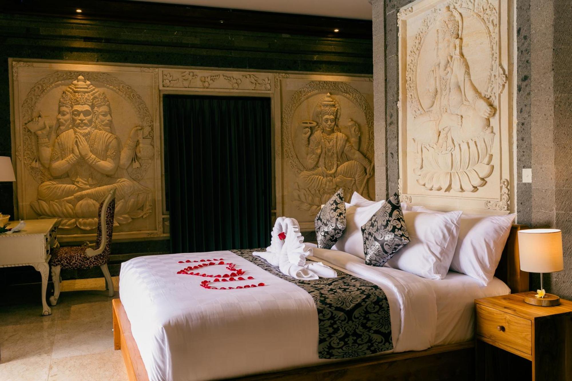 Arbathu Villa Ubud Ngoại thất bức ảnh