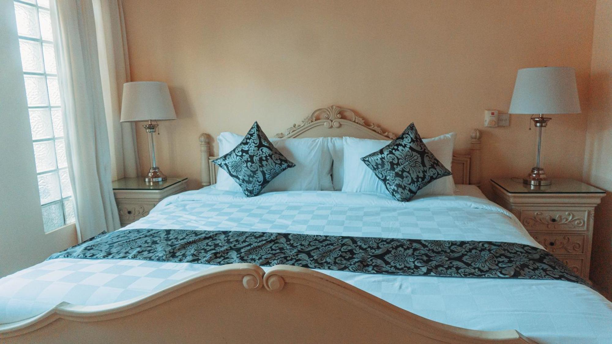 Arbathu Villa Ubud Ngoại thất bức ảnh
