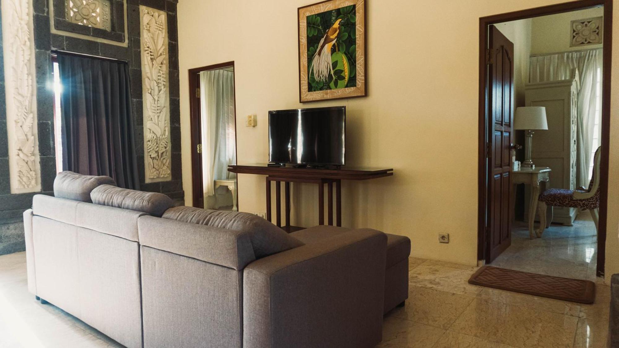 Arbathu Villa Ubud Ngoại thất bức ảnh