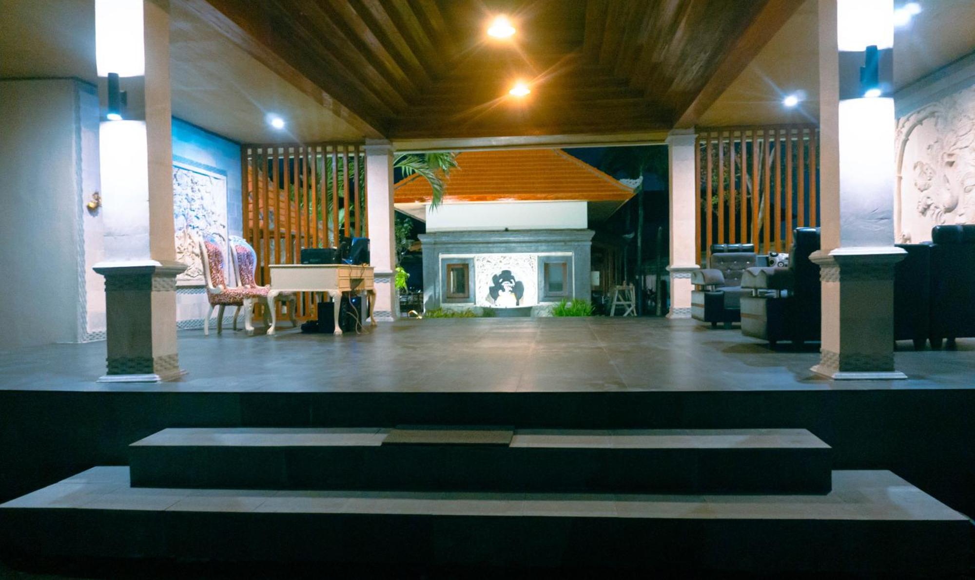 Arbathu Villa Ubud Ngoại thất bức ảnh