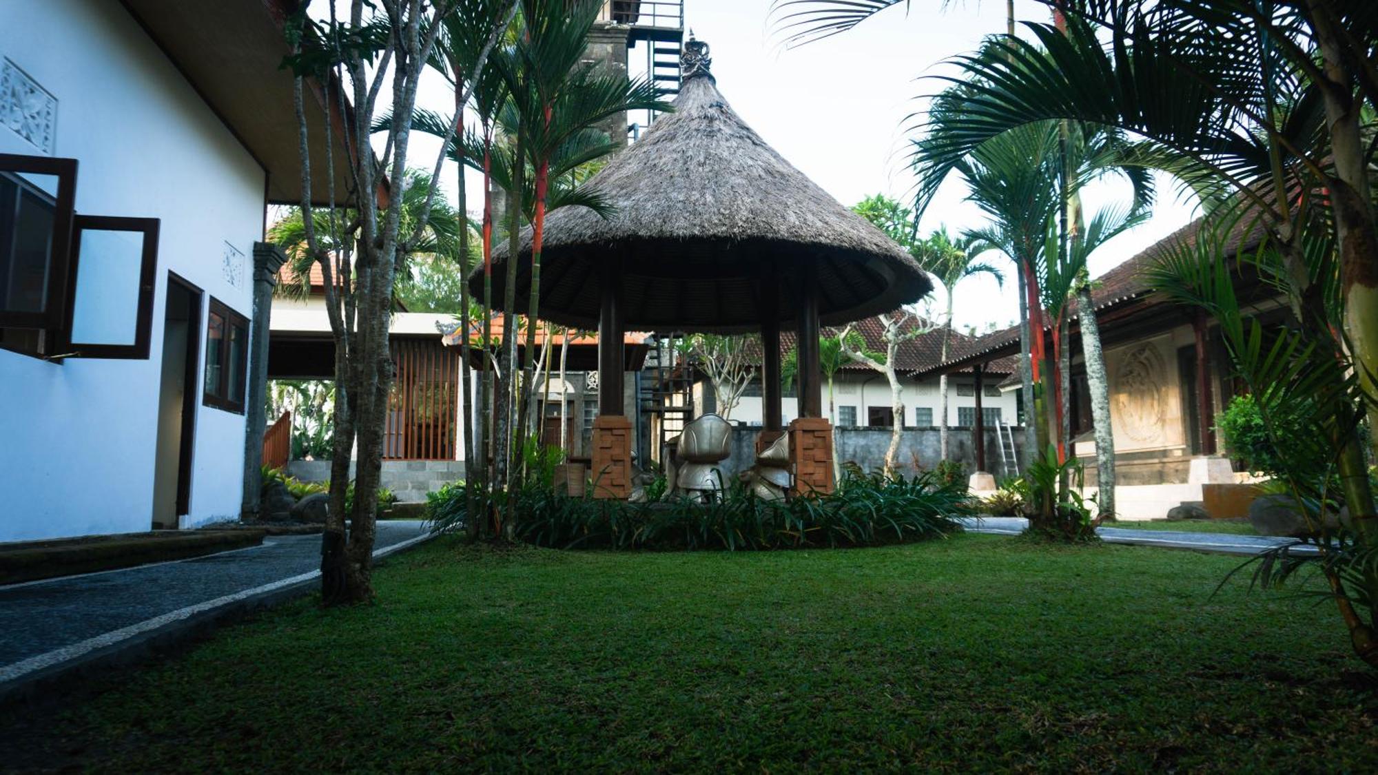 Arbathu Villa Ubud Ngoại thất bức ảnh