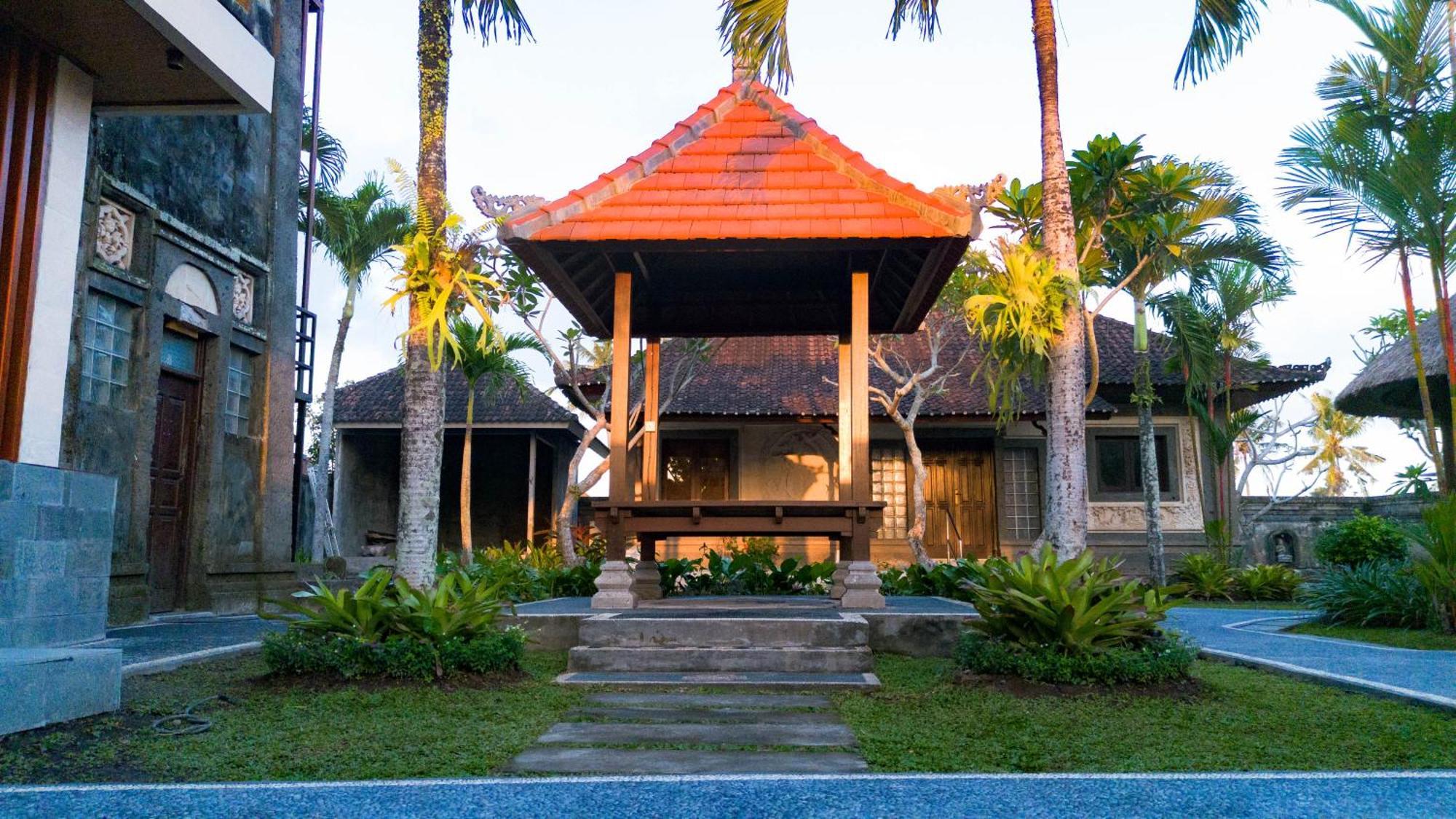 Arbathu Villa Ubud Ngoại thất bức ảnh