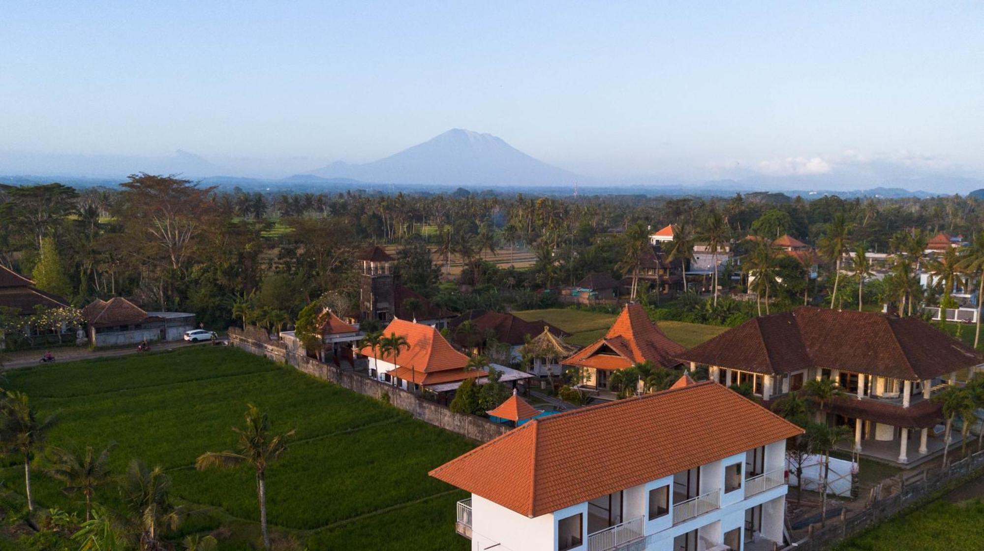 Arbathu Villa Ubud Ngoại thất bức ảnh
