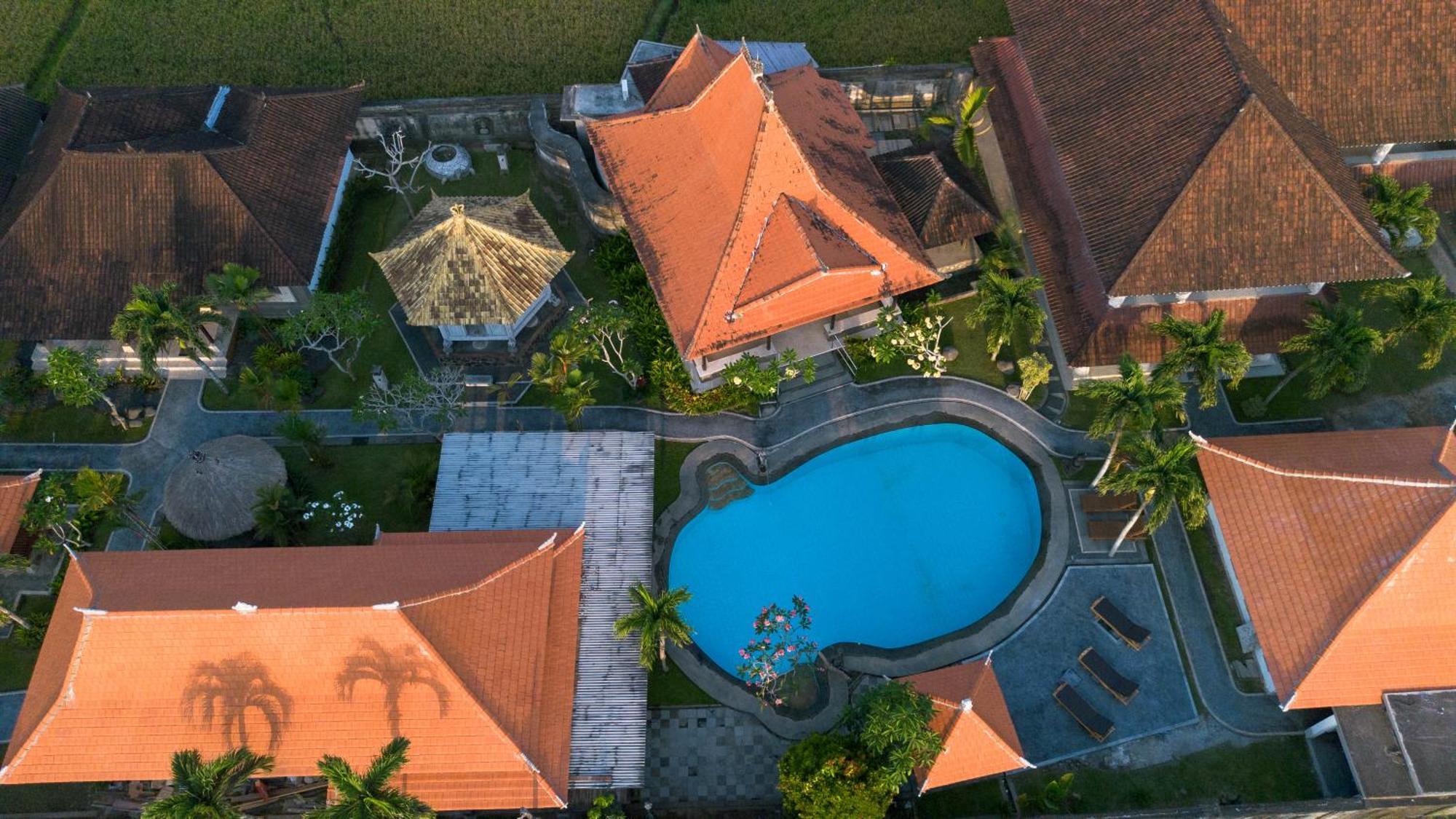 Arbathu Villa Ubud Ngoại thất bức ảnh