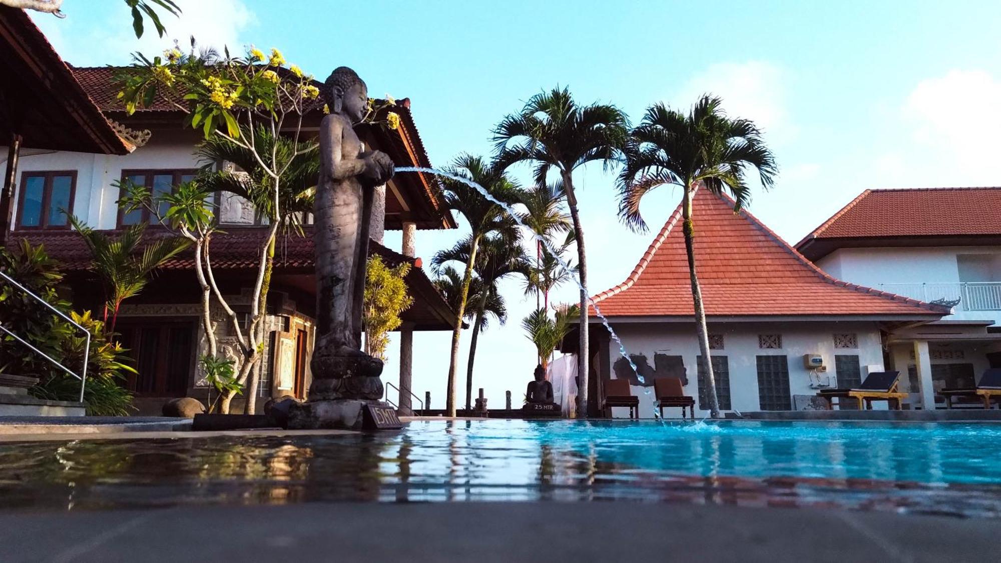 Arbathu Villa Ubud Ngoại thất bức ảnh