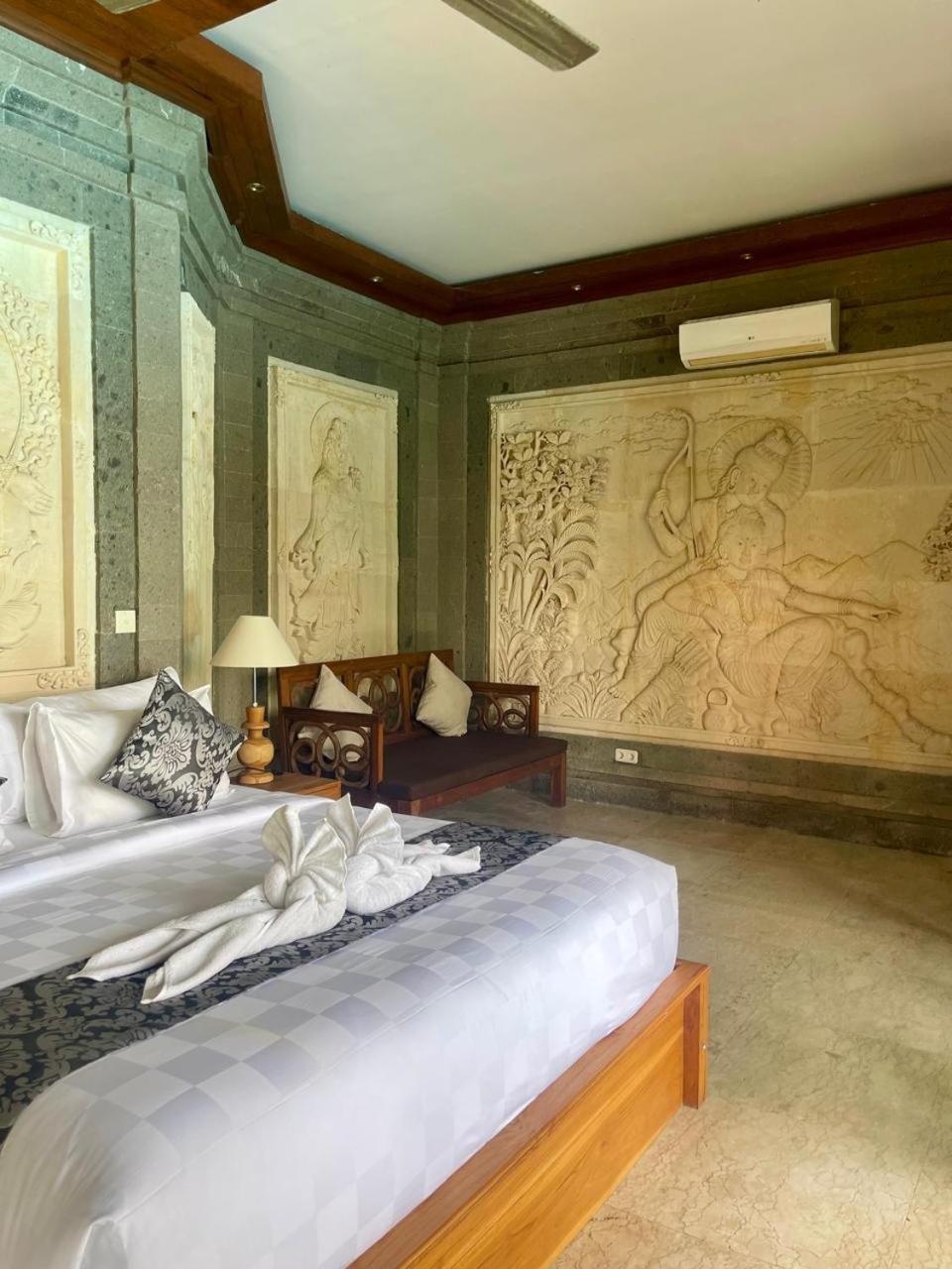 Arbathu Villa Ubud Ngoại thất bức ảnh
