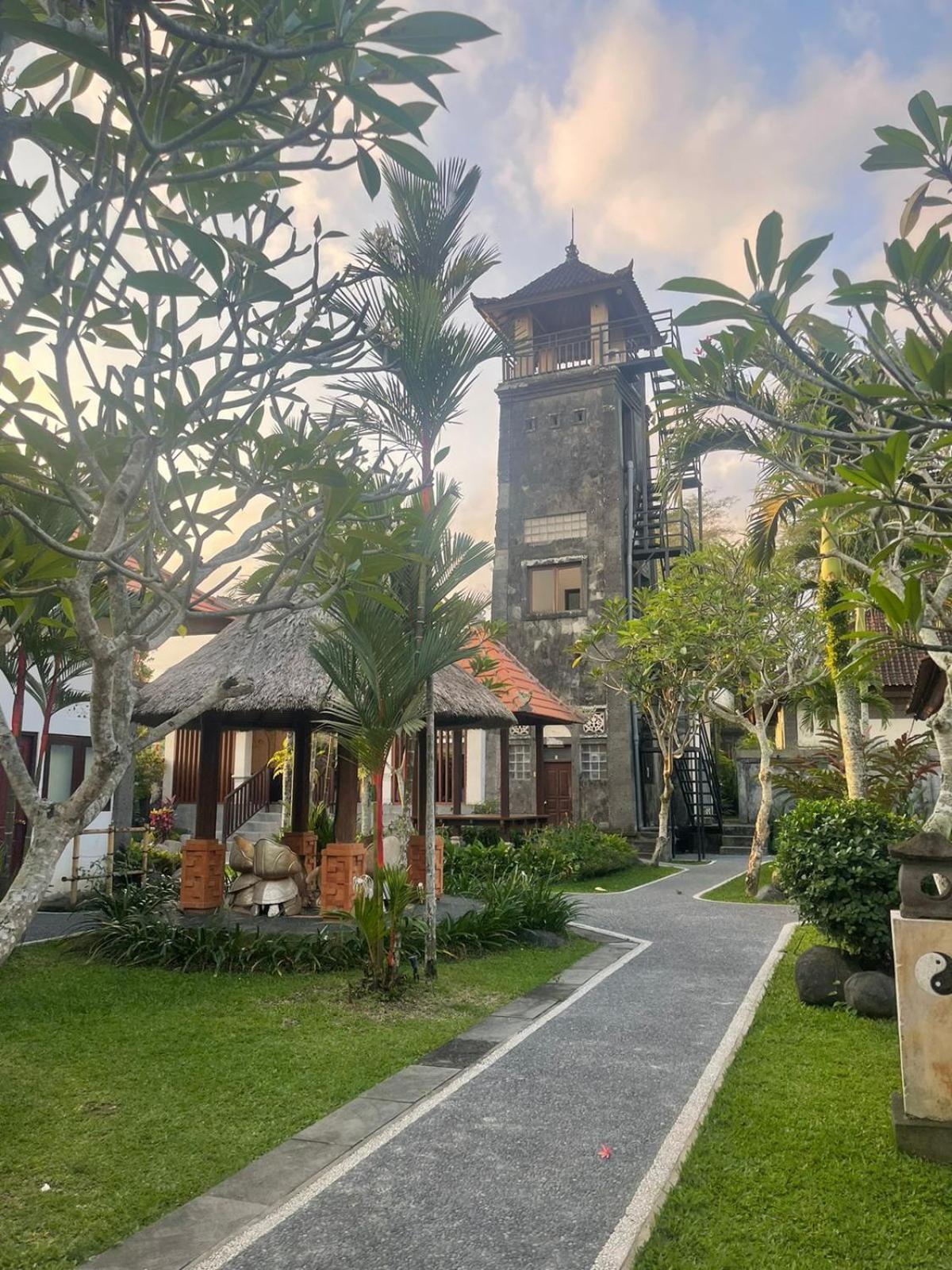 Arbathu Villa Ubud Ngoại thất bức ảnh