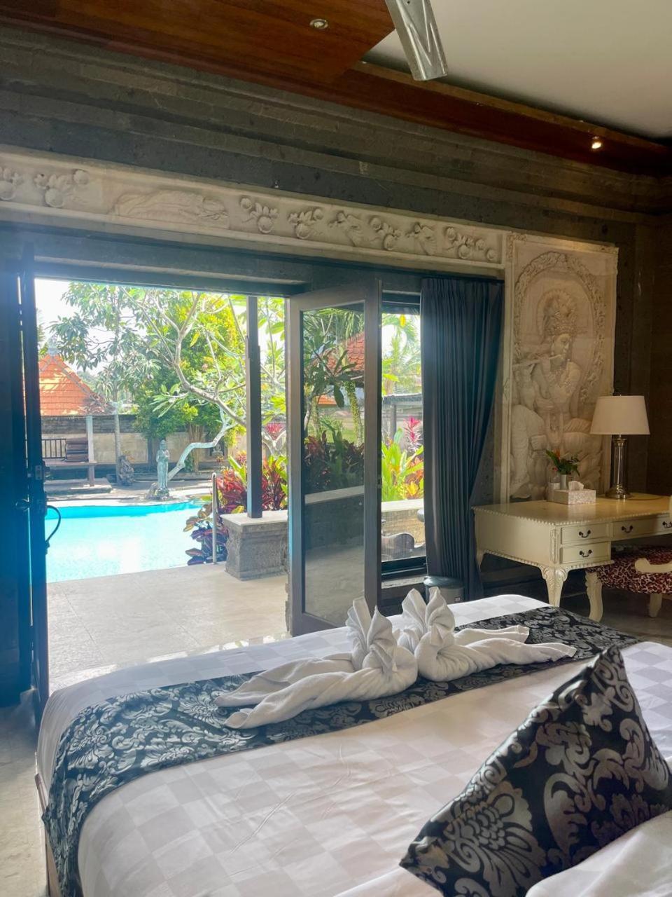 Arbathu Villa Ubud Ngoại thất bức ảnh