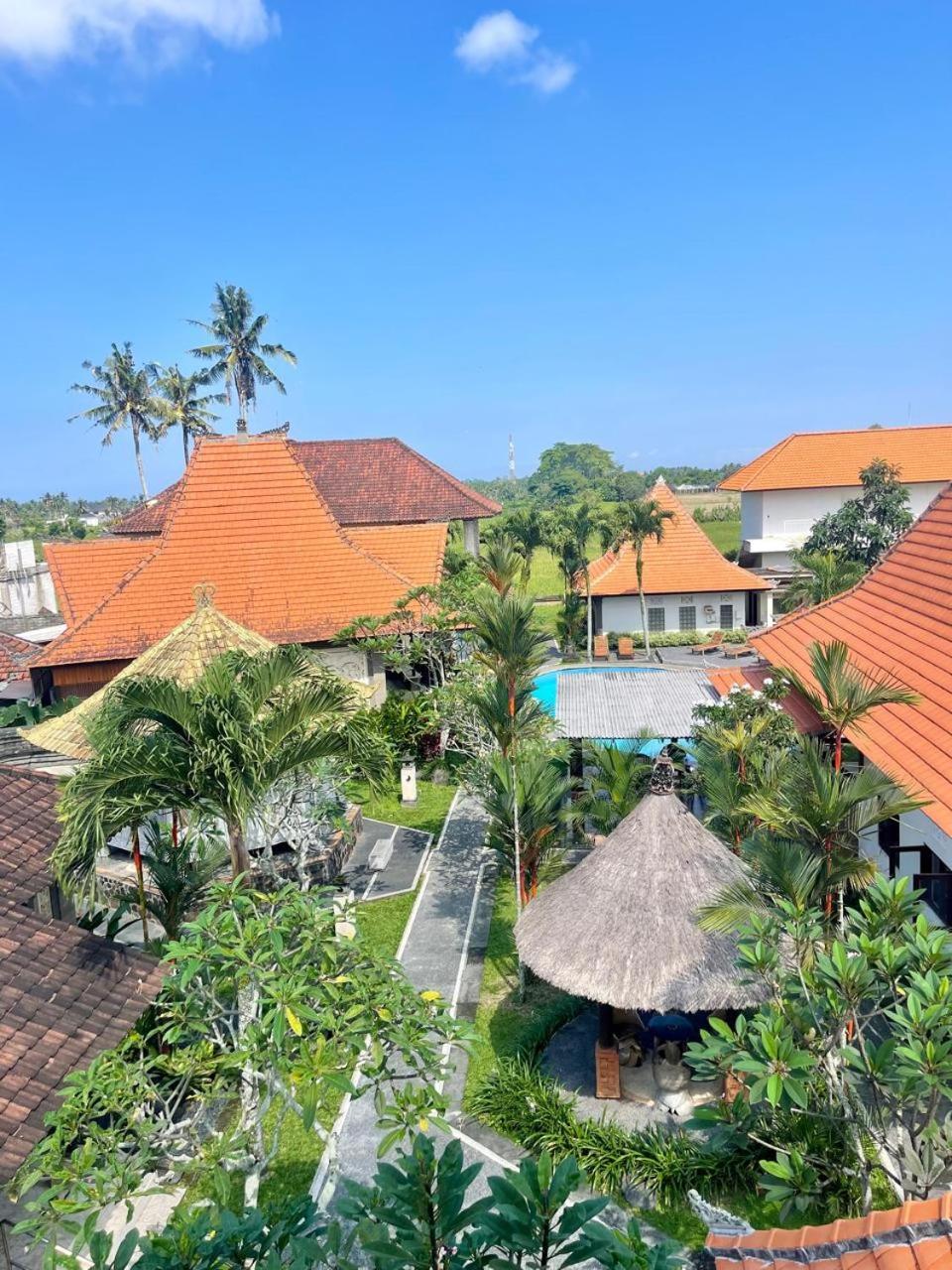 Arbathu Villa Ubud Ngoại thất bức ảnh