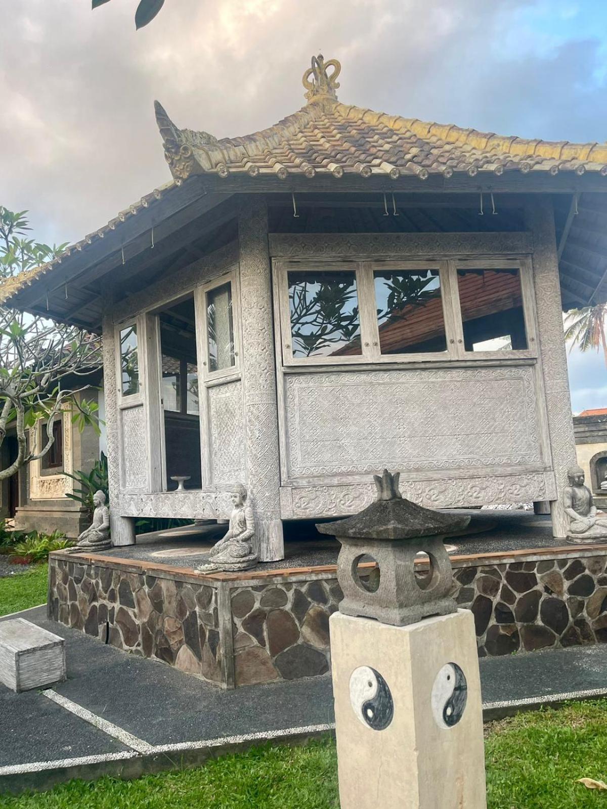 Arbathu Villa Ubud Ngoại thất bức ảnh