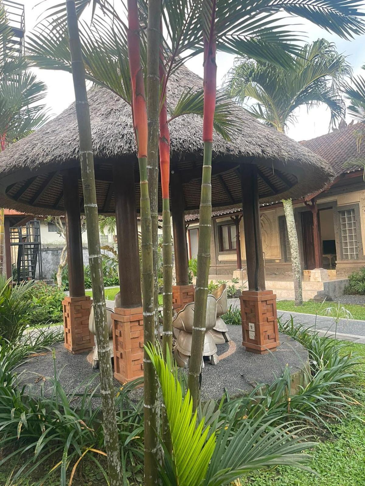 Arbathu Villa Ubud Ngoại thất bức ảnh