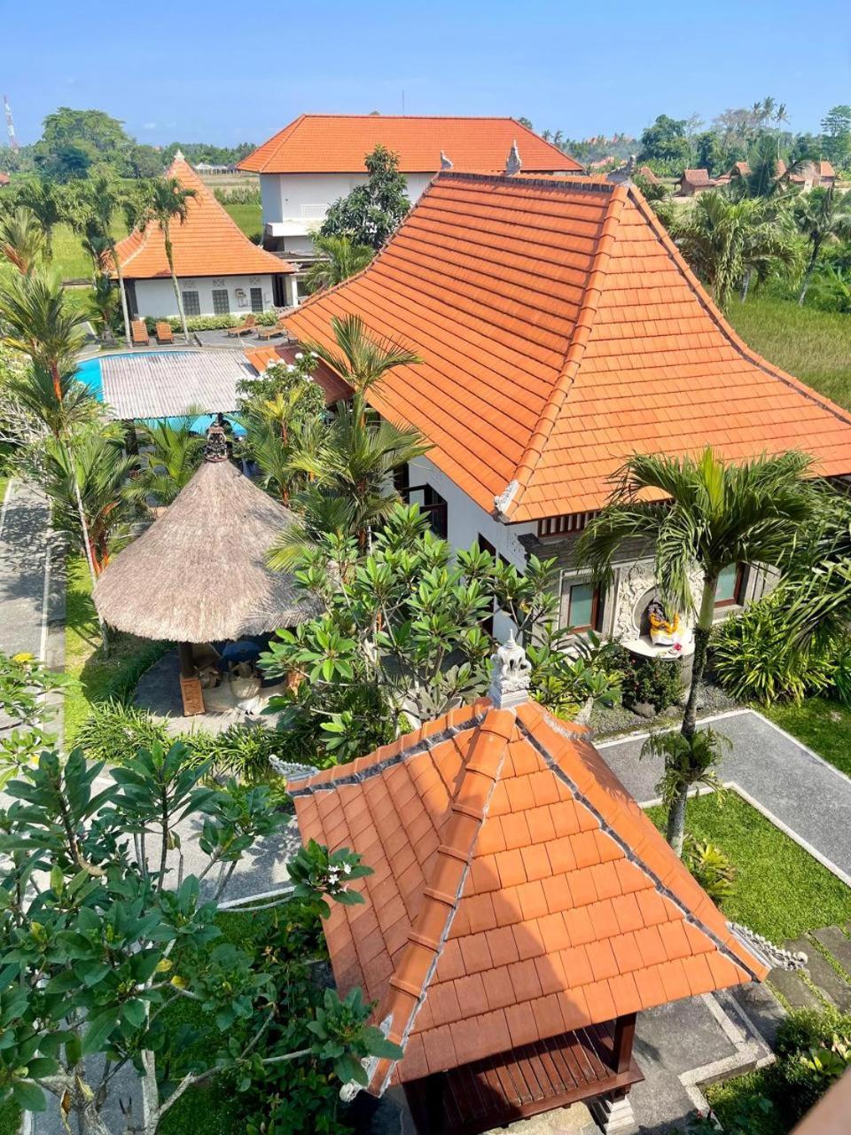 Arbathu Villa Ubud Ngoại thất bức ảnh
