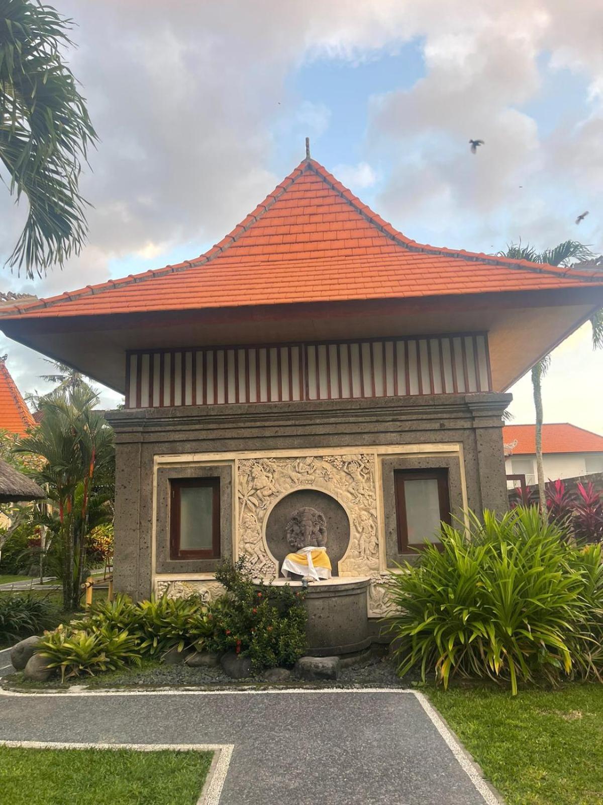 Arbathu Villa Ubud Ngoại thất bức ảnh