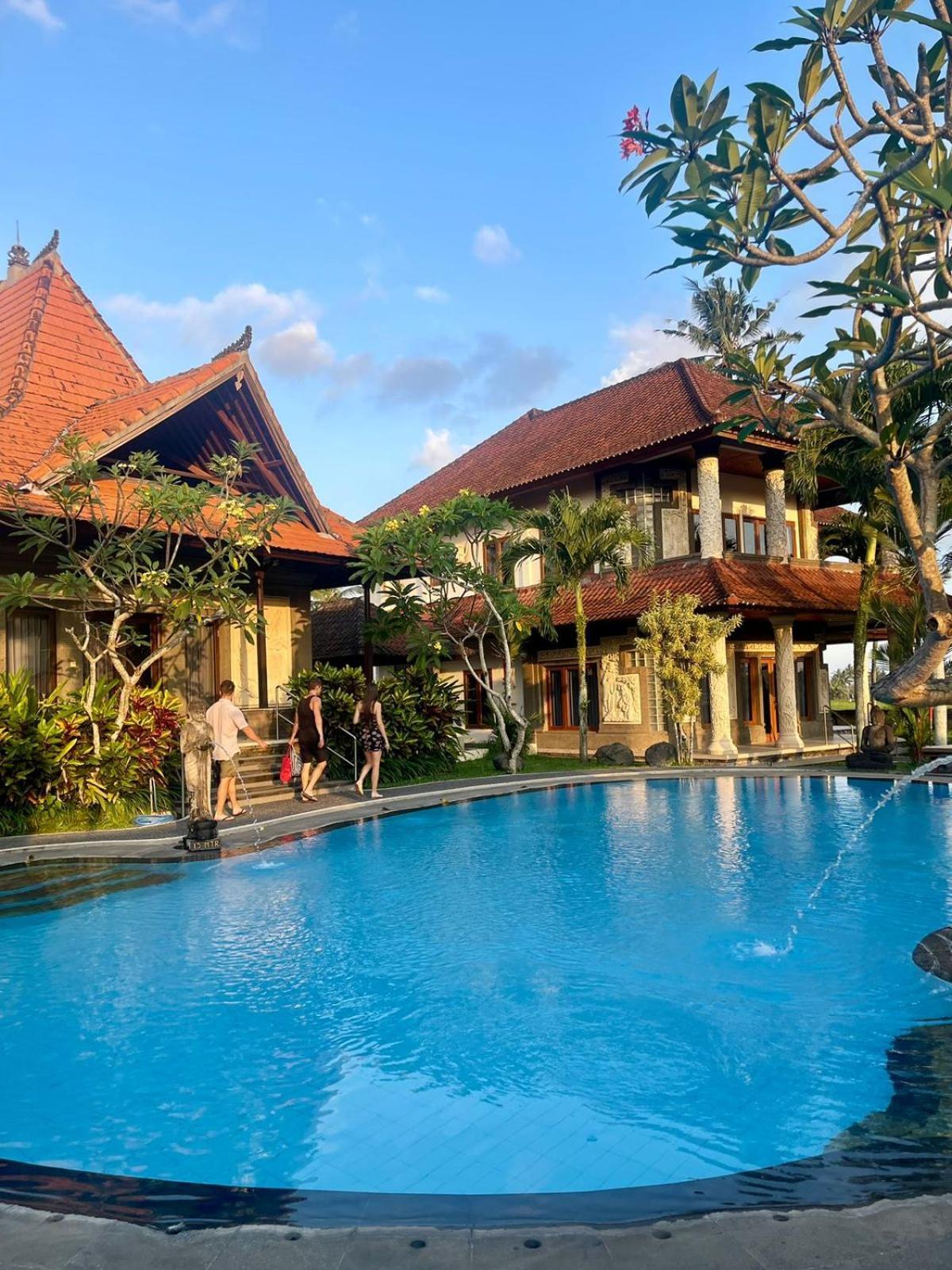 Arbathu Villa Ubud Ngoại thất bức ảnh
